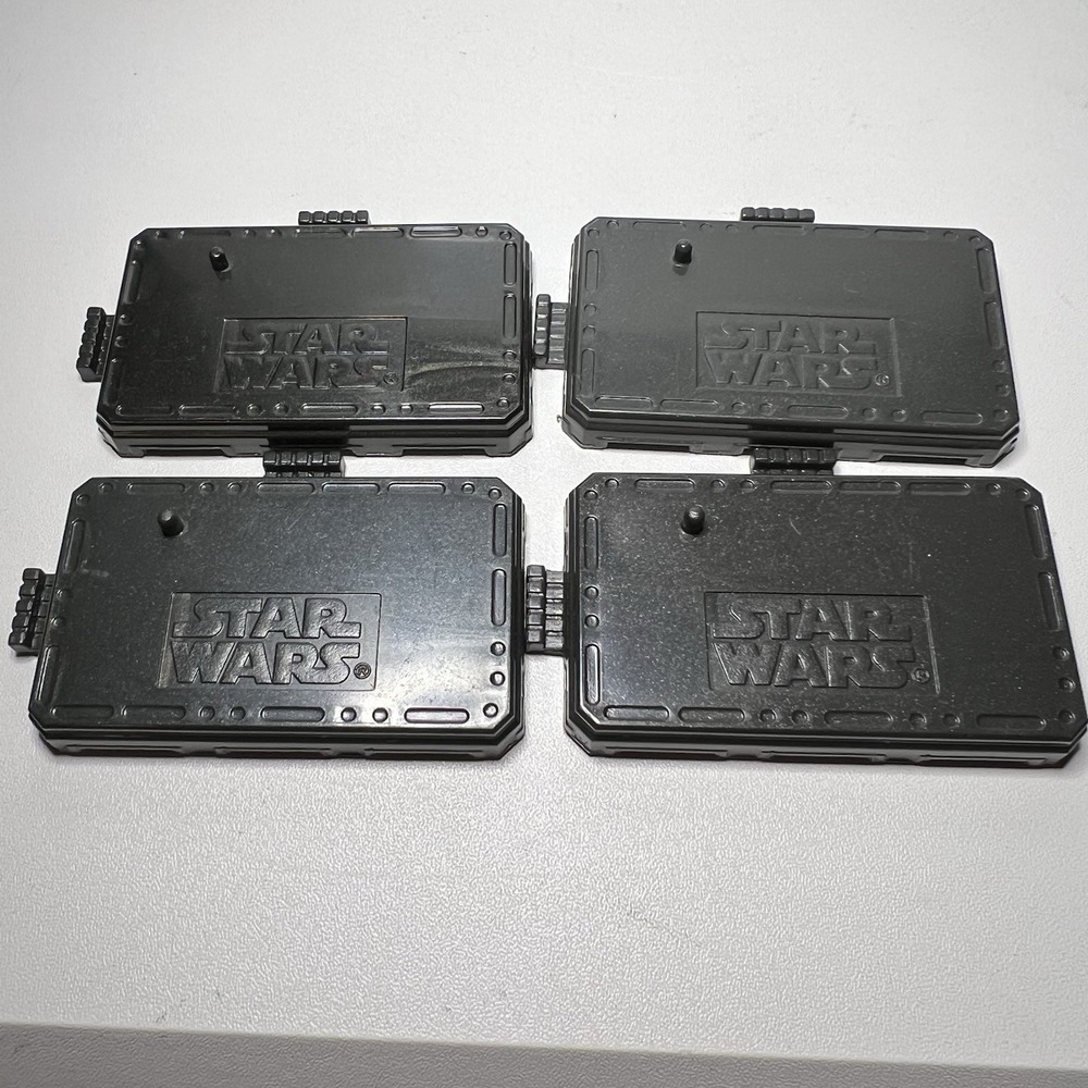 Hasbro Star Wars 3.75-inch action figure display base stands